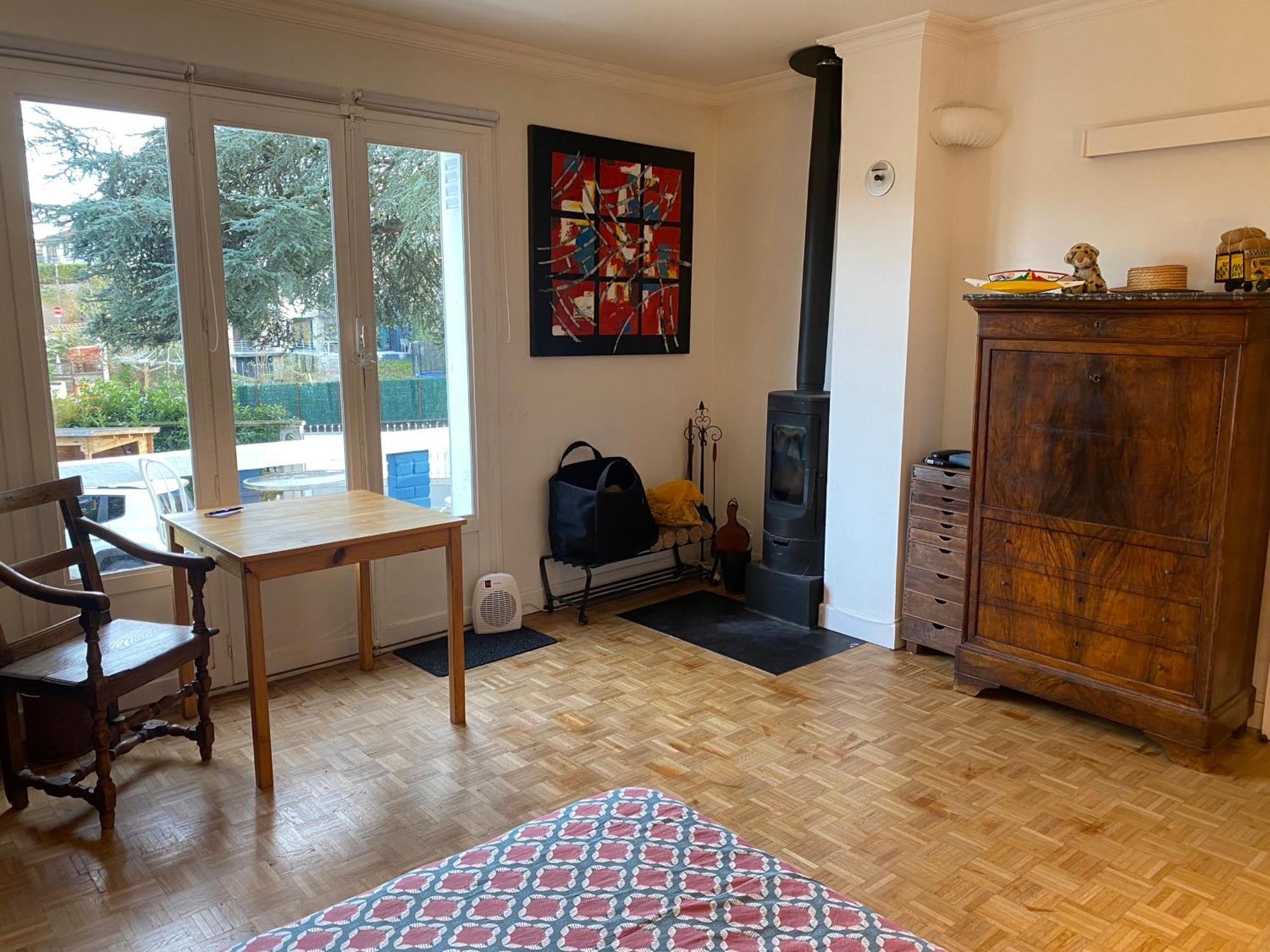 Villa Les Terrasses Dans La Nature Avec Piscine A 2 Pas De Lyon, Metro A 15Mn A Pied Pour Lyon Centre En 10Mn Ou Bus A 300M Pour Lyon Centre Oullins Exterior foto